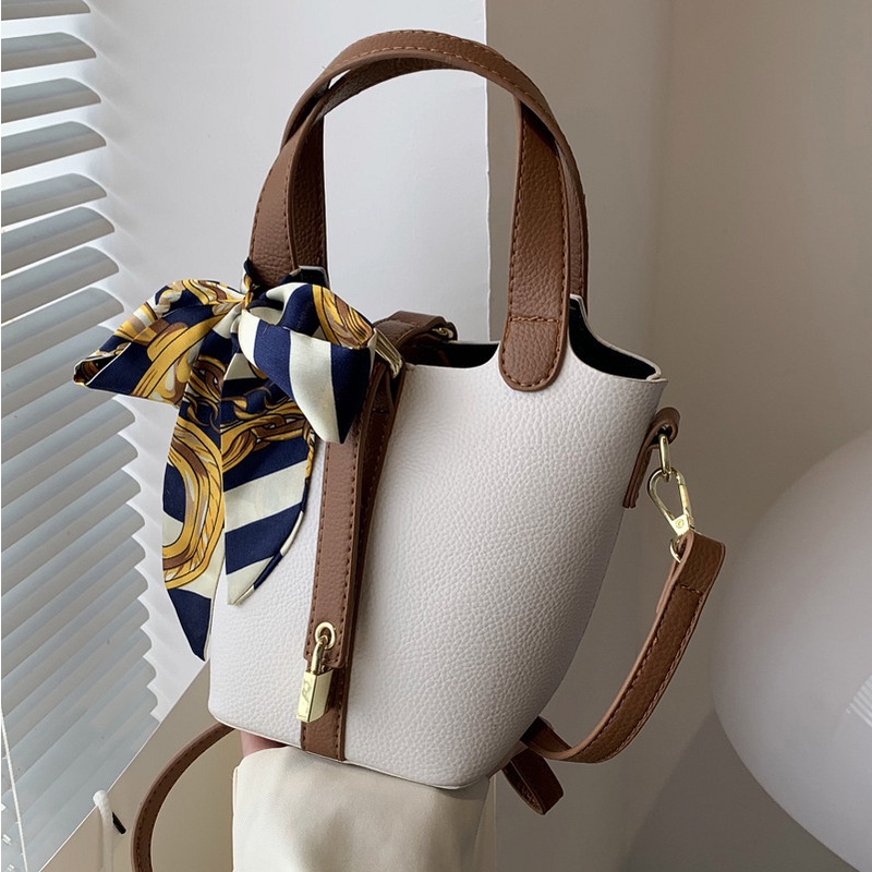 Túi Xách bucket 2022 Thời Trang Nữ