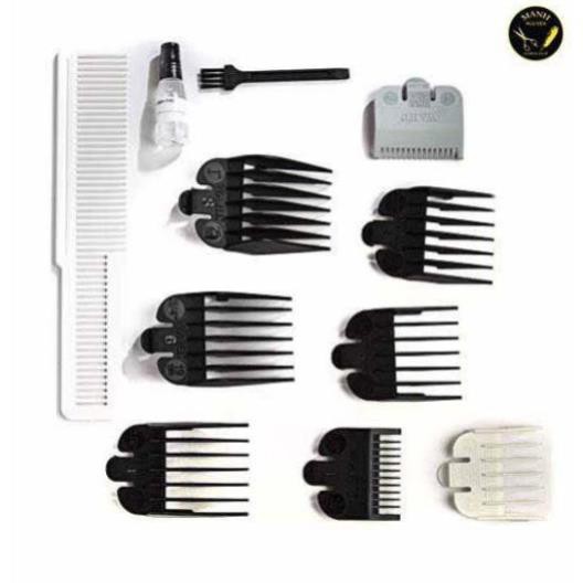 Tông đơ cắt tóc dòng cao cấp WAHL Magic Clip 8 cữ gá thép