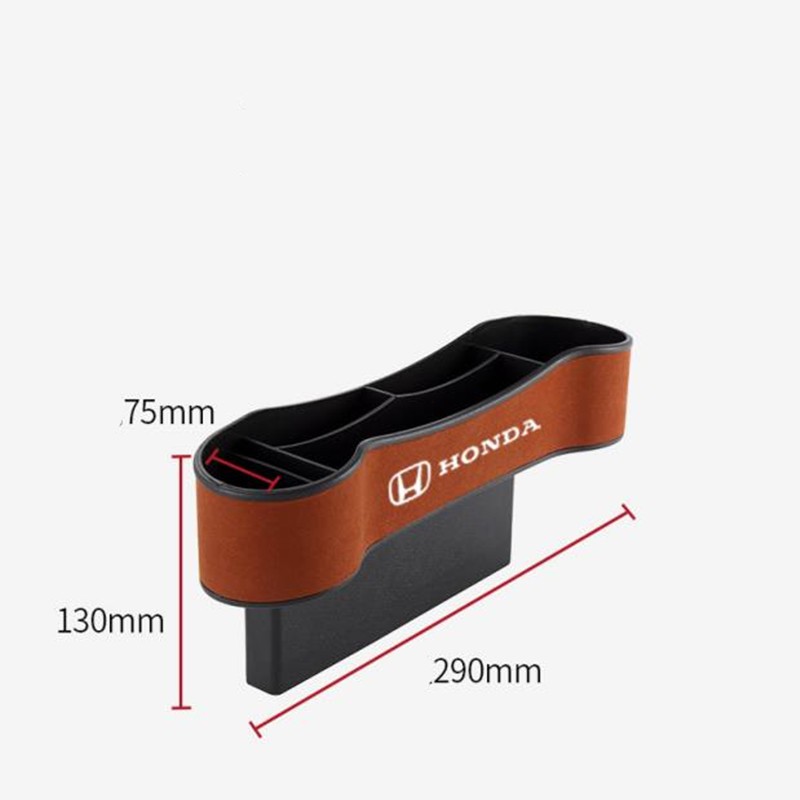 Handy Honda Car Seat Gap Mounting Storage Box