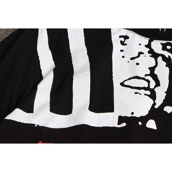 Áo phông CENTRAL cosplay GD Big Bang