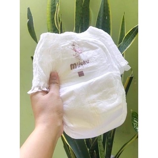 TÃ QUẦN MIJUKU ĐỦ SIZE( gói 50 miếng)