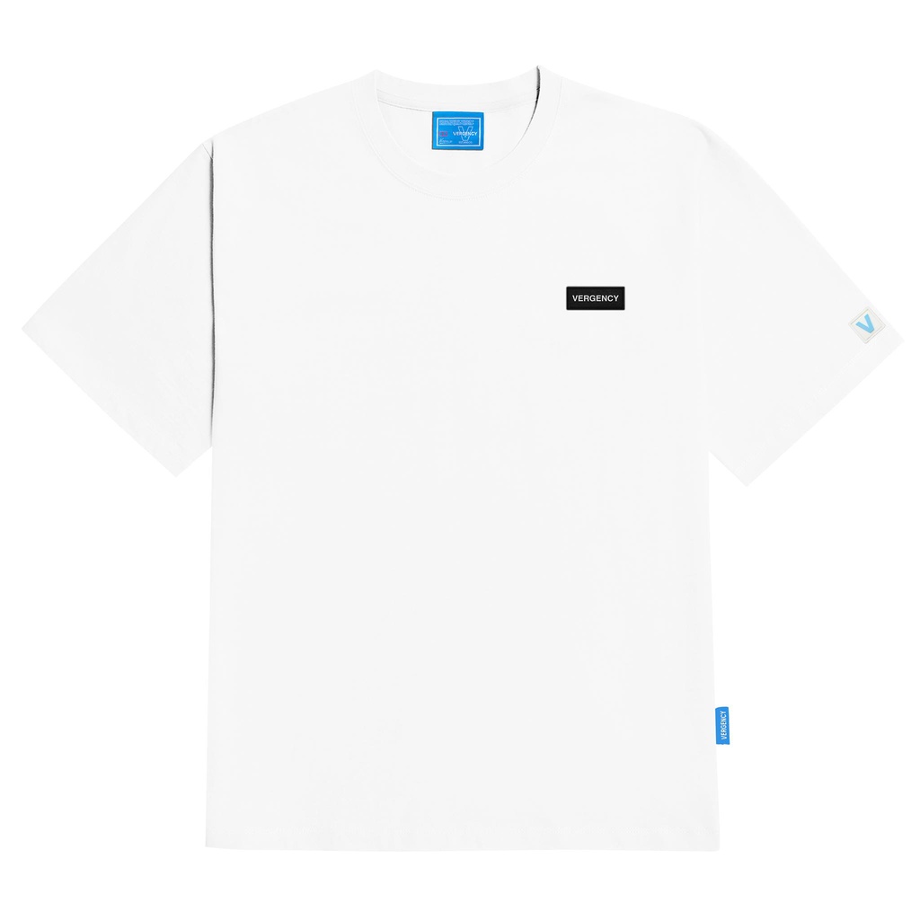 Áo thun Vergency nhiều màu colorful basic tee Vergency