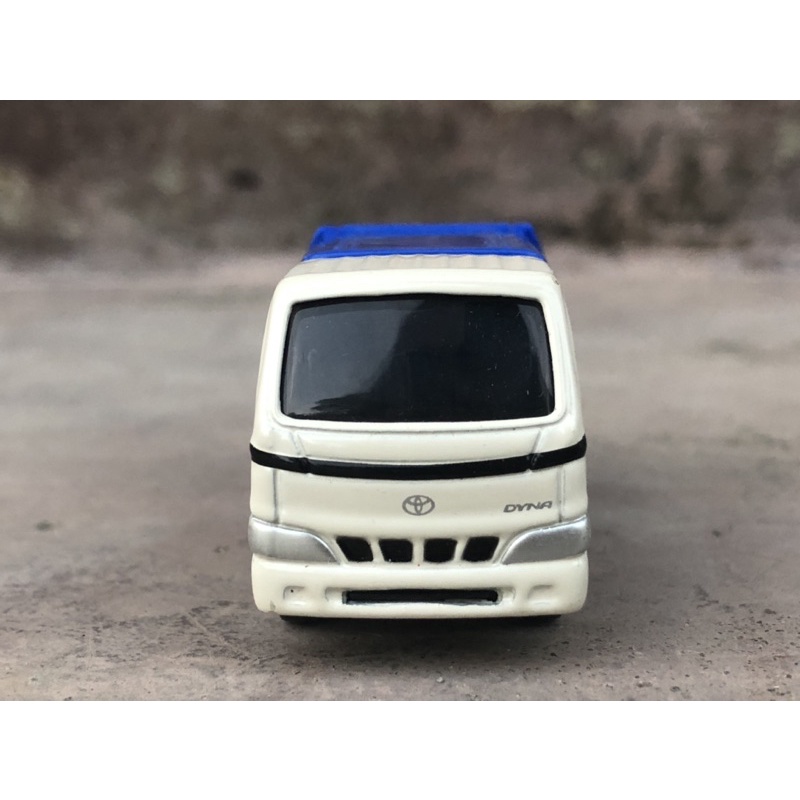Xe ô tô mô hình Tomica Toyota Dyna Truck