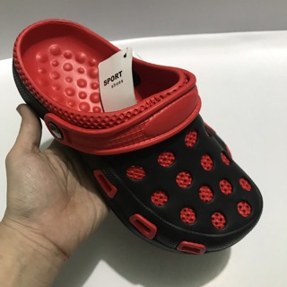 Dép bít đầu nam ms63