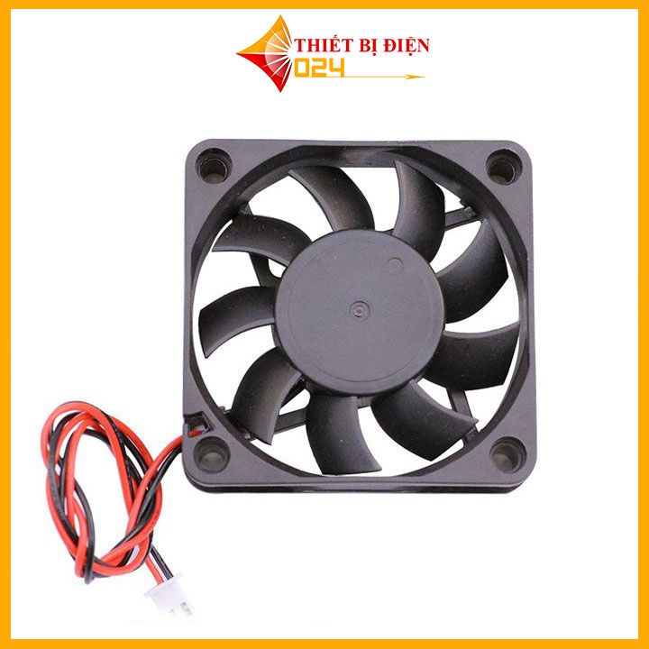 Quạt Tản Nhiệt Brushless 5010 5V 5x5x1cm