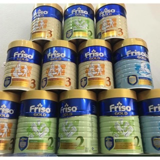 Sữa Friso Nga 800g