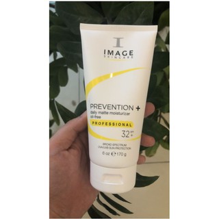 Kem chống nắng Image cho da nhờn,dầu, mụn SPF 32 – size 170g
