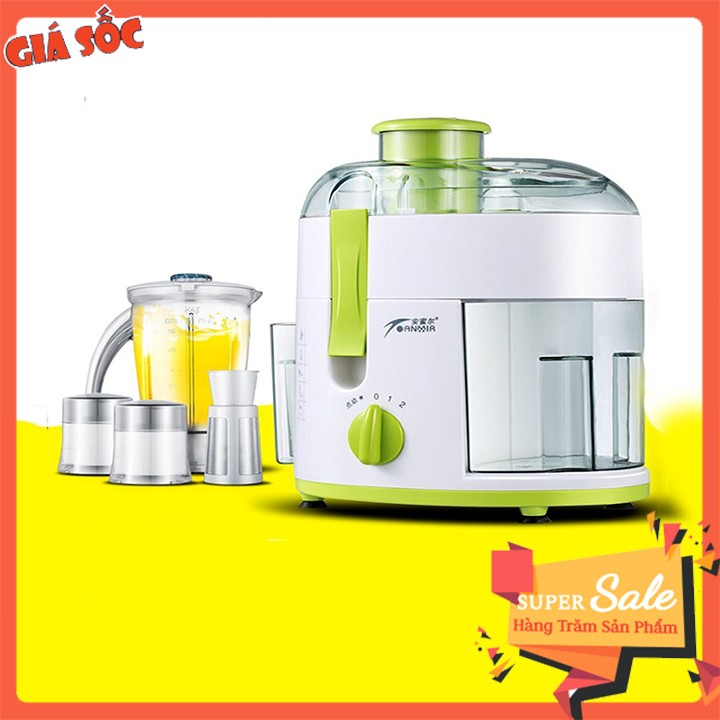 [ GIẢM GIÁ ] Máy ép, máy nghiền chậm JUICER