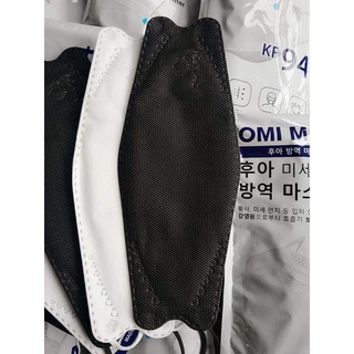 Khẩu trang omi 4d kf94 thùng 300 cái