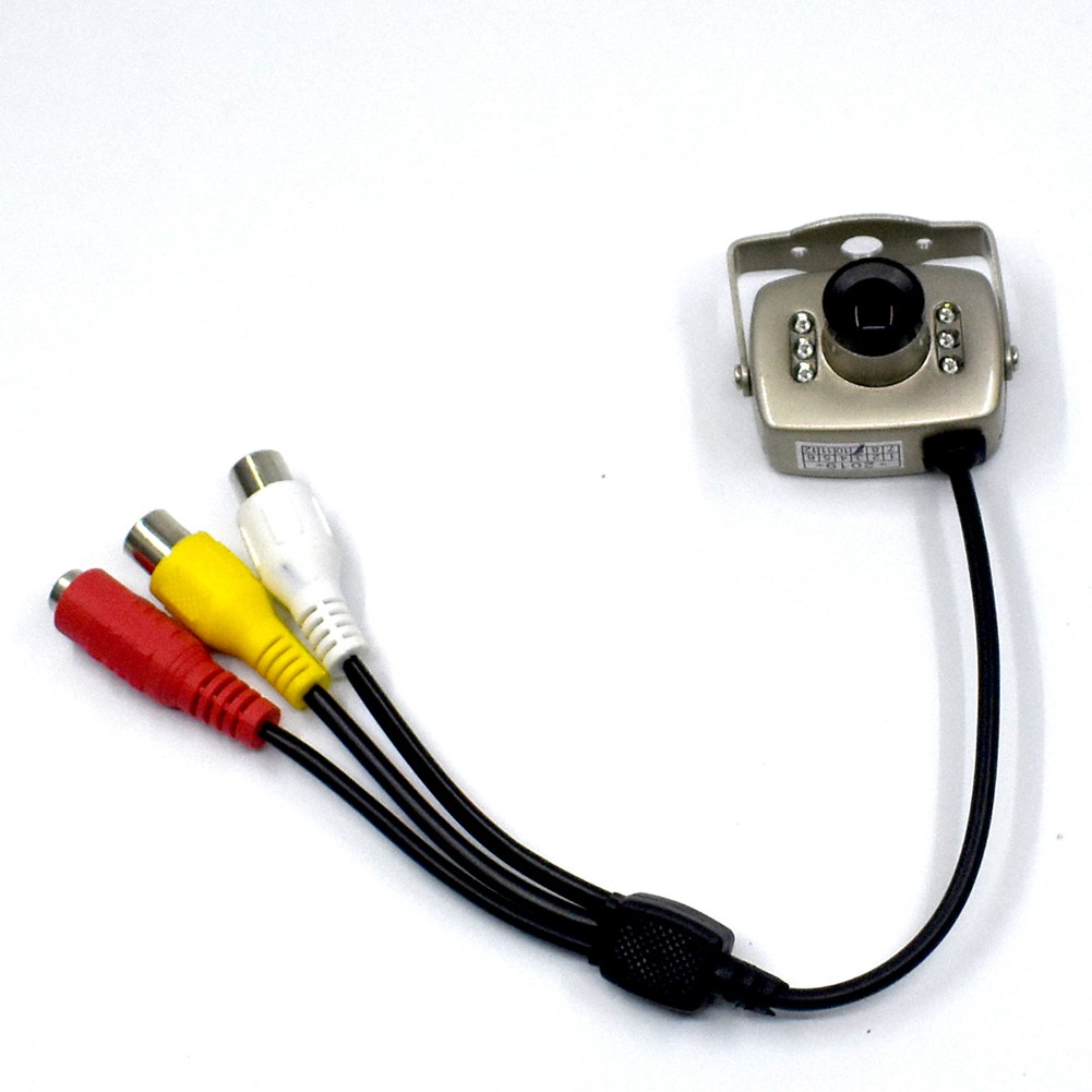 Camera an ninh hồng ngoại có dây kiểu dáng nhỏ gọn chất lượng cao | BigBuy360 - bigbuy360.vn