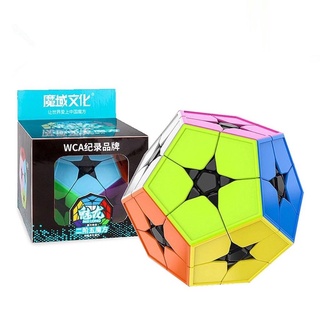 Rubik Biến Thể Moyu MeiLong Kilominx Stickerless MFJS Rubik Biến Thể Megaminx