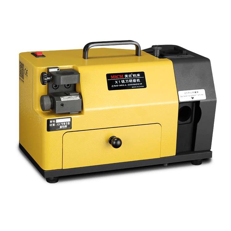 Máy mài dao phay ngón Φ4-Φ14 MRCM MR-X1