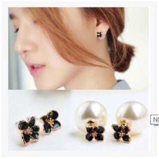 Bông tai Dior chuôi hoa