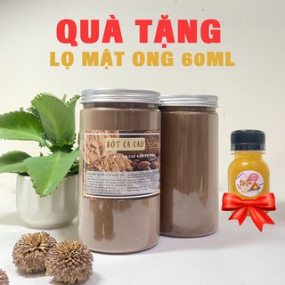 Bột cacao nguyên chất