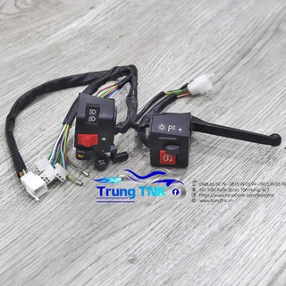 Cùm công tắc dream thái.