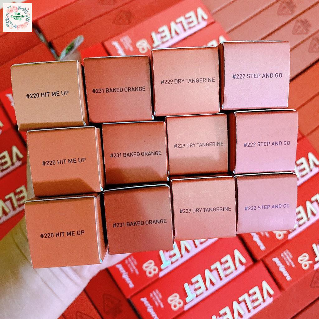 Son 3CE Mood Recipe Matte Lip Color đẹp xuất sắc | BigBuy360 - bigbuy360.vn