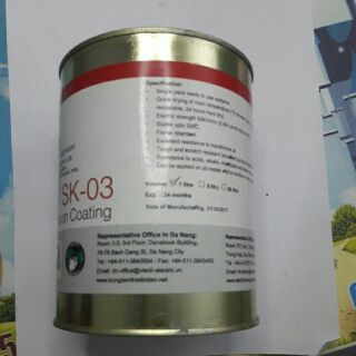 Sơn cách điện Insulect SK 03