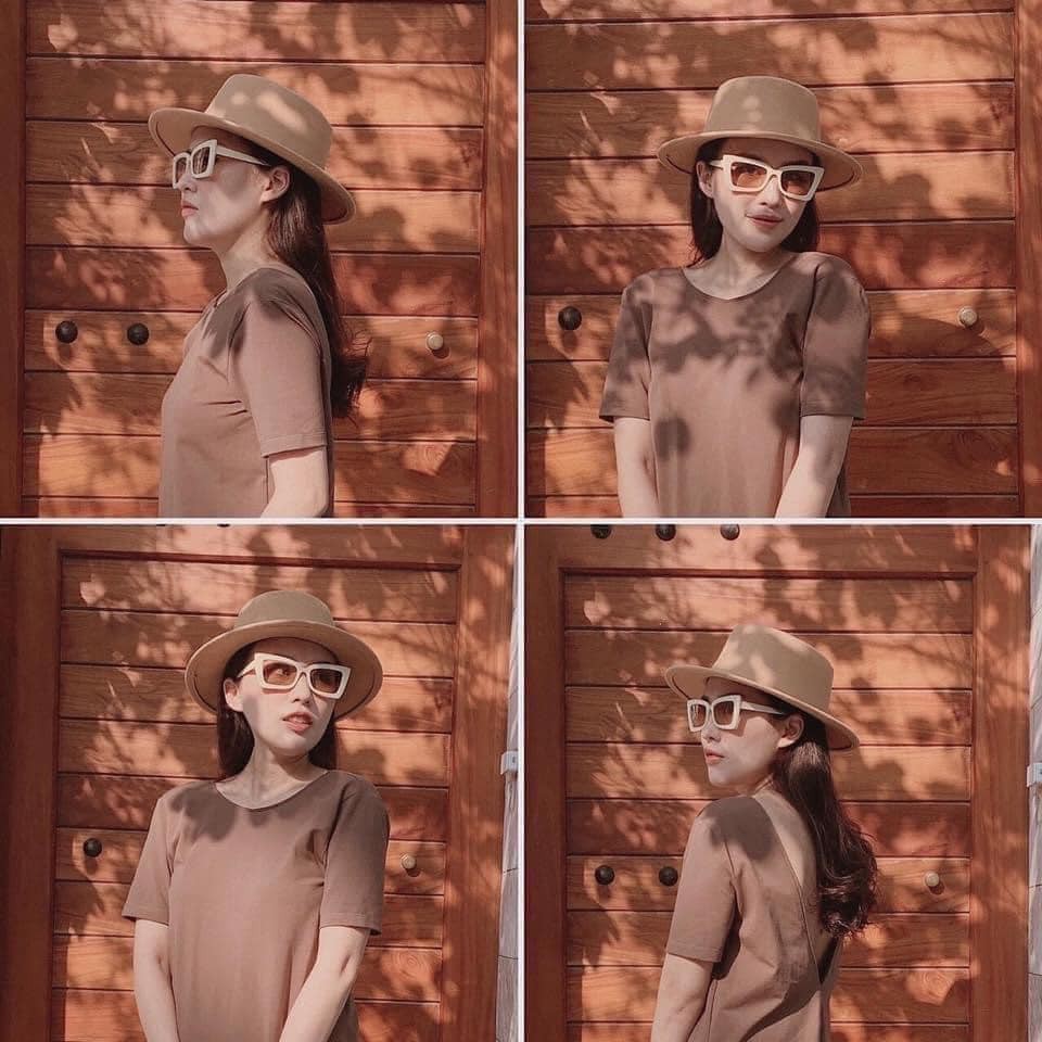 [Mã FAGOGO giảm 12% đơn 99K] KÍNH VUÔNG VIỀN FULL MÀU SIÊU HOT 2020 | BigBuy360 - bigbuy360.vn