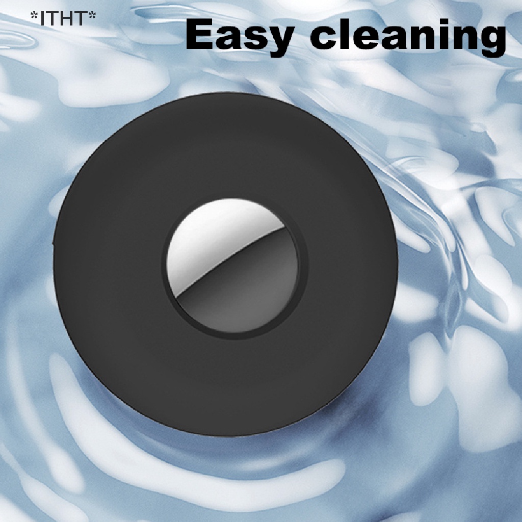 Vỏ Bọc Thẻ Đeo Cổ Bằng Silicon Chống Thất Lạc Cho Apple