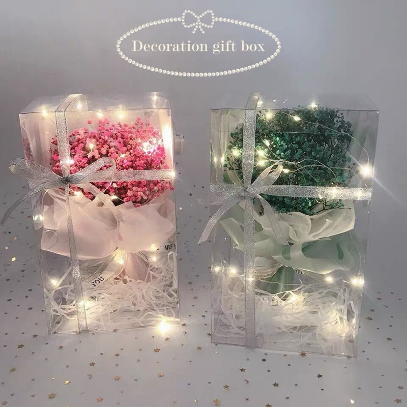 Dây đèn led 1/ 2/ 3m trang trí đa năng