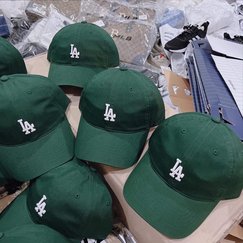 Mũ lưỡi trai rêu LA nam nữ