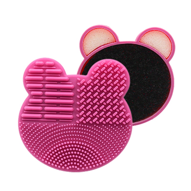 Dụng Cụ Vệ Sinh Cọ Trang Điểm Tiện Lợi