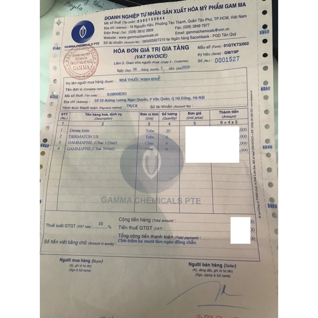 Derma Forte - Kem làm giảm mụn ẩn, trứng cá, đầu đen, làm mềm và làm mờ sẹo dưỡng da trắng mịn - Tuýp 15g | BigBuy360 - bigbuy360.vn