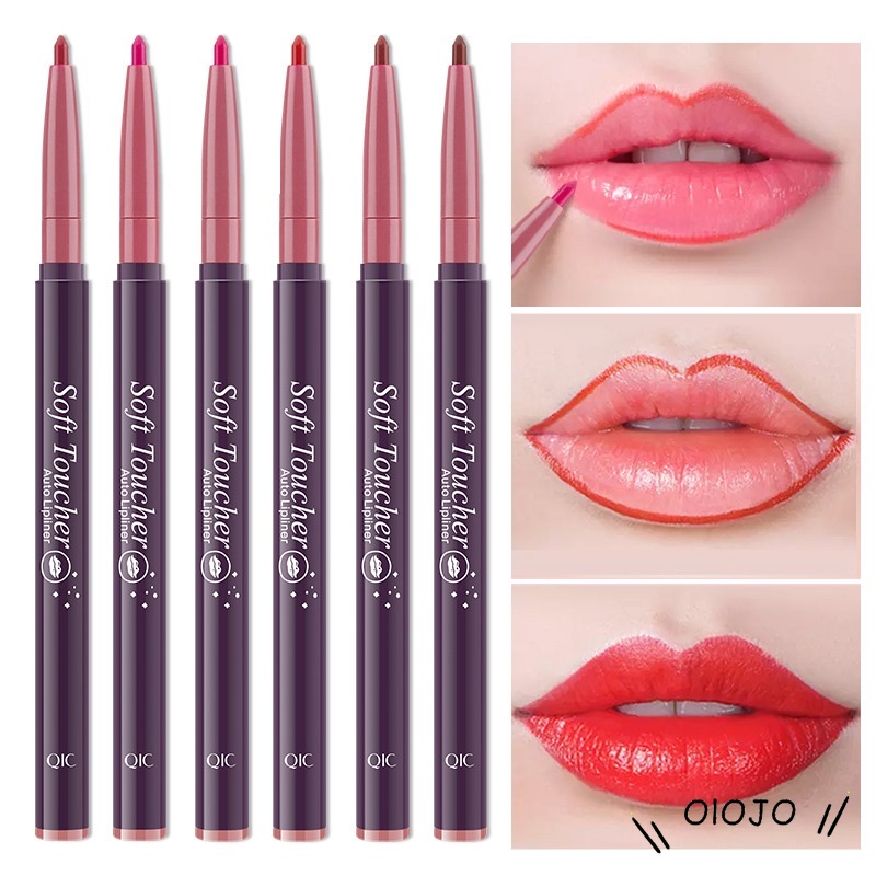 ⚜️ETUDE HOUSE Bút Kẻ Viền Môi Đầu Mềm Tự Động Dùng Trang Điểm