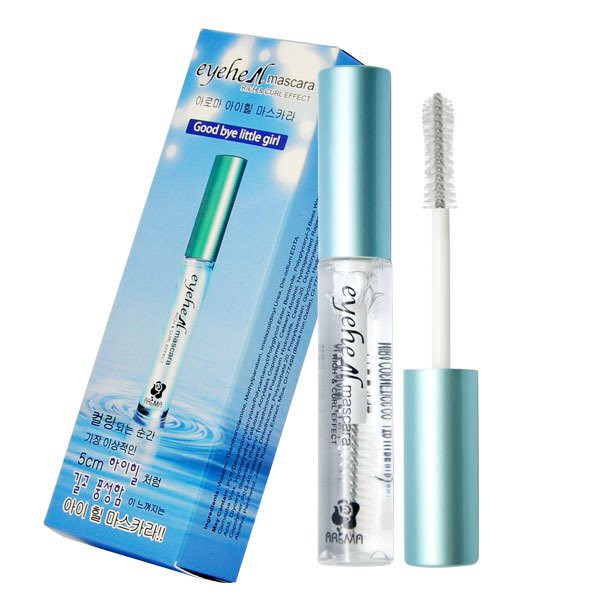 MASCARA DƯỠNG MI KHÔNG MÀU AROMA EYEHE