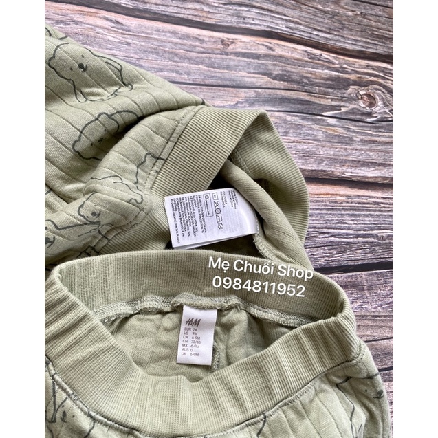 Bộ HM t.uồn xịn sò cho bé