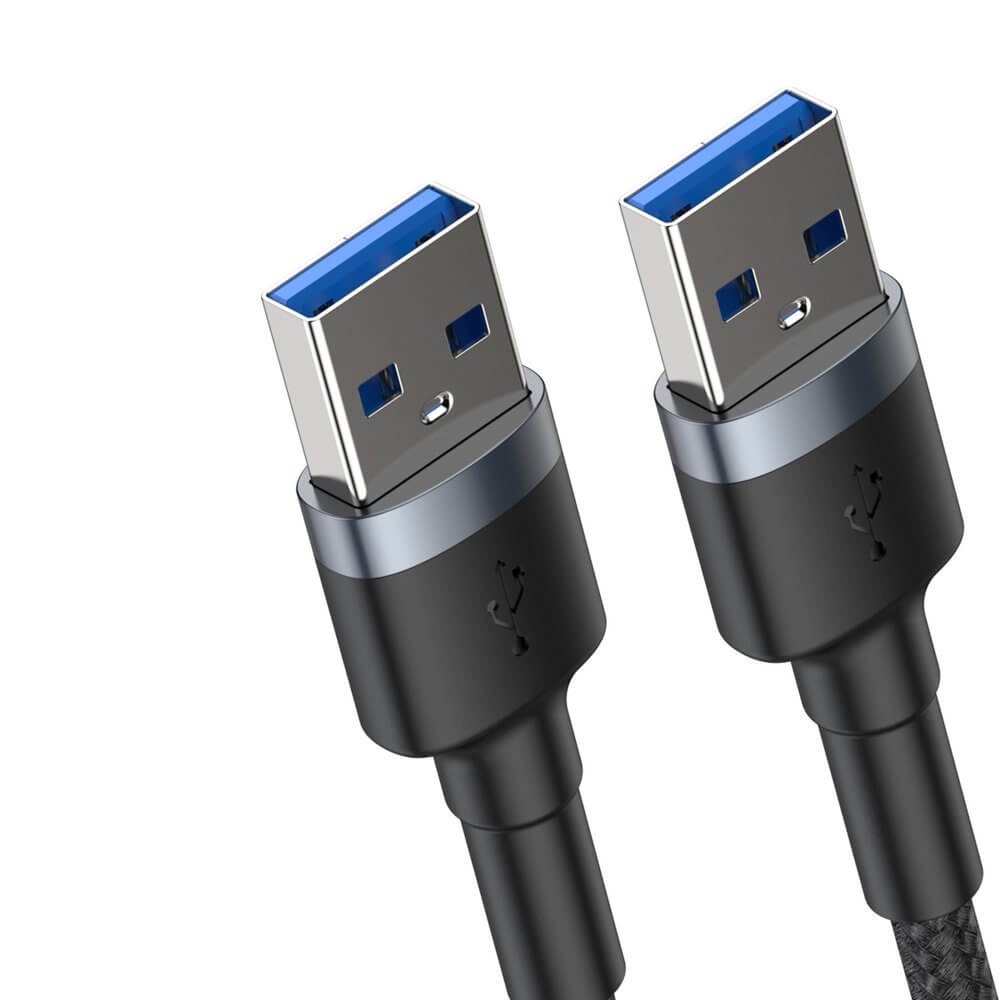 Cáp 2 đầu USB baseus