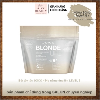 Bột tẩy tóc JOICO Blonde Life nâng tông lên Level 9+