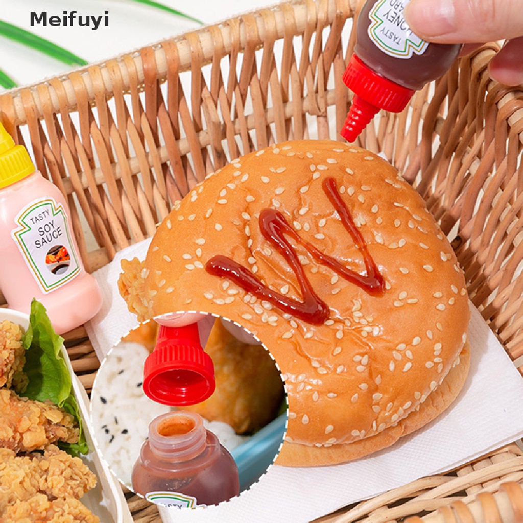 Bộ 2 / 3 Lọ Đựng Sốt Cà Chua Mini Tiện Dụng