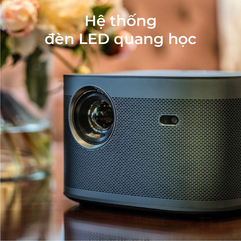 [ELGAME10 - giảm 10% tối đa 2TR]Máy Chiếu Thông Minh XGIMI Horizon  - Bản Quốc Tế