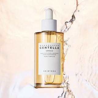 Tinh chất rau má giảm mụn & phục hồi da skin1004