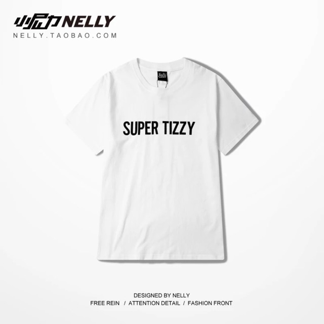 Gom order áo phông Nelly