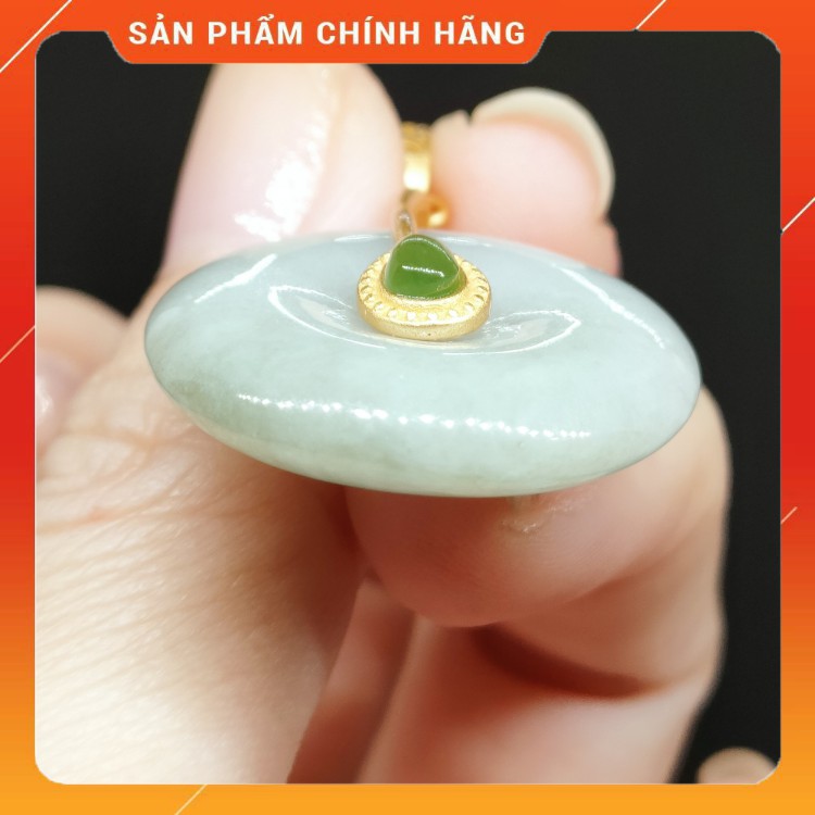 [ẢNH THẬT] PHONG THUY DONG DIEU BINH AN NGOC CAM_THACH_ JADEITE _JADE A PHOI NGOC_BICH KHONG_XU_LY