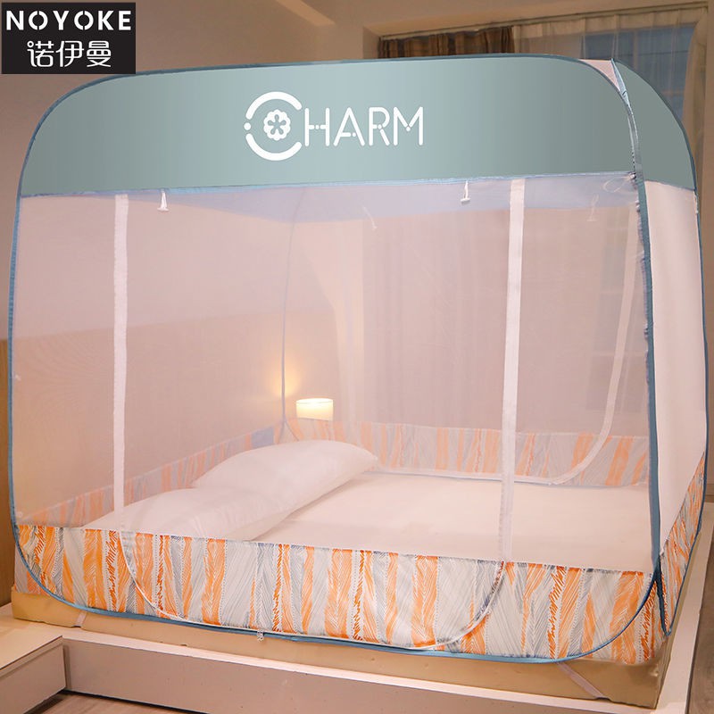 Mới, lắp đặt miễn phí, yurt, 1,8 m, giường đôi, giường chống rơi 1,5m, 1,2 mét, đơn, gấp