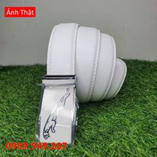 ( Có ảnh thật)Thắt lưng Puma trắng