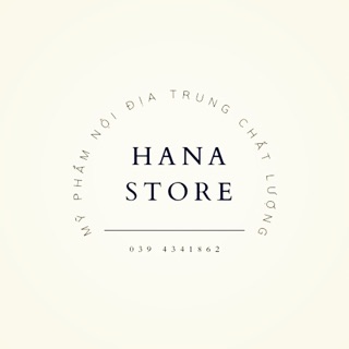Hana Store 8686