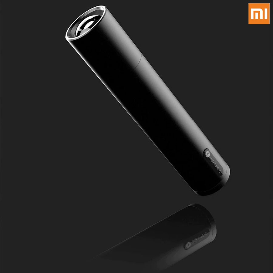 đèn pin cầm tay siêu sáng xiaomi beebest flashlight