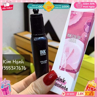 Mascara Ink Color Cara Volume Setting Mẫu Mới