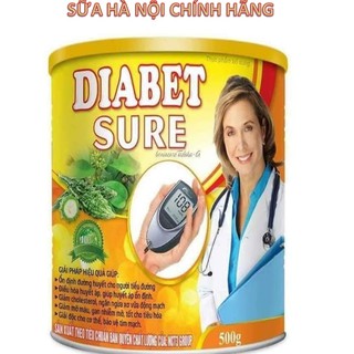 Sữa diabet sure dành cho người bị tiểu đường, huyết áp, tim mạch