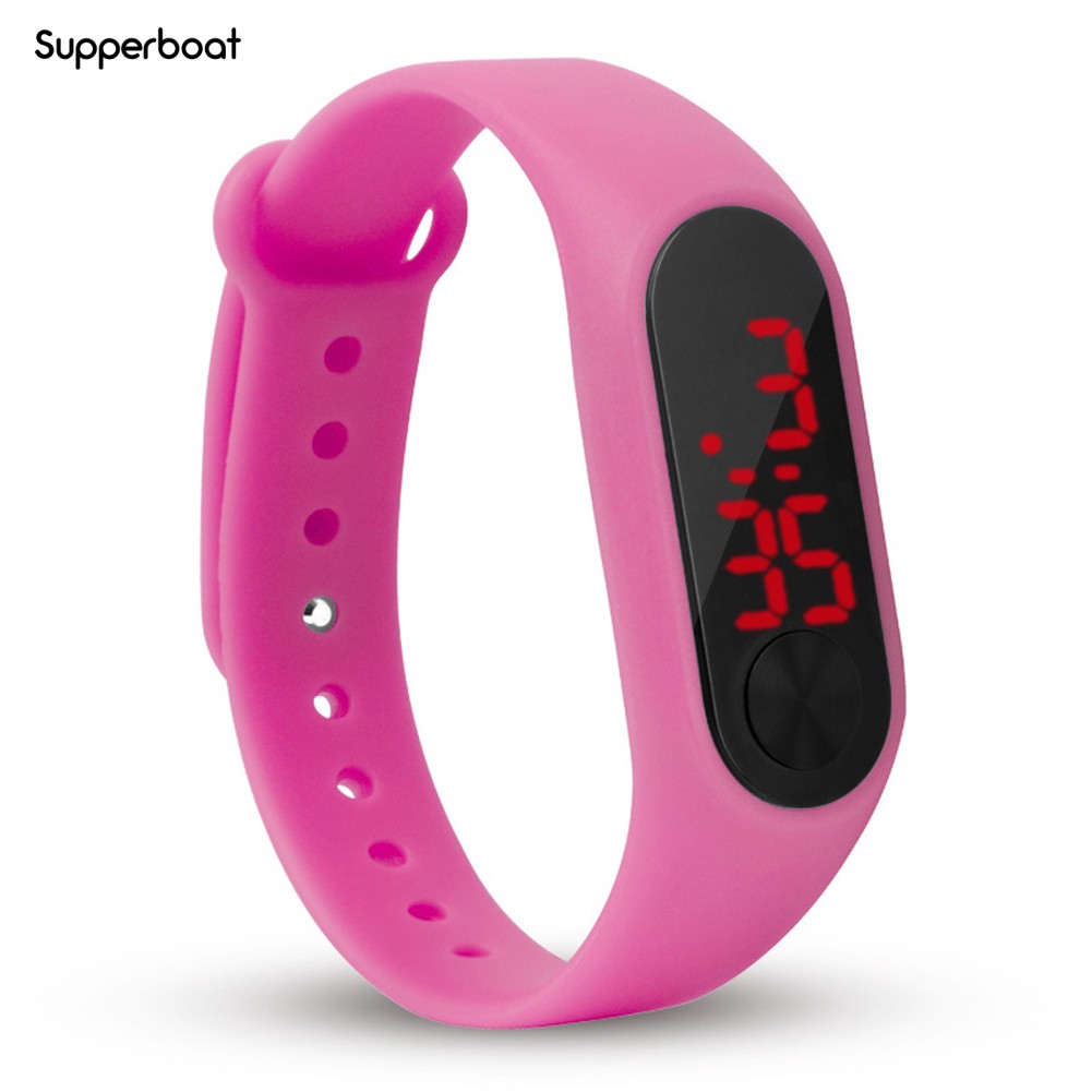 Vòng đeo tay đèn LED hiển thị số | BigBuy360 - bigbuy360.vn