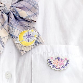 Sticker Dán Ủi Sakura Dễ Thương