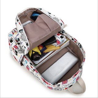 BL40 - balo Hello London