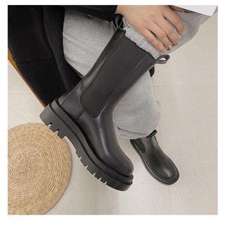 🌸Loại1🌸ORDER BOOTS NỮ ULZZANG BOOT BỐT KHÔNG DÂY