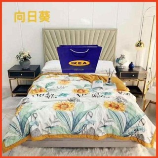 Chăn hè ike chất đũi thoáng mát mẫu hot 2020
