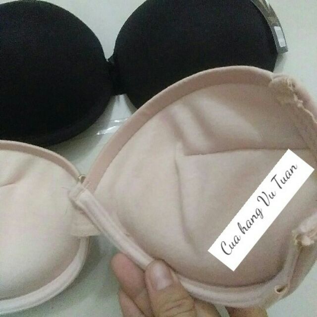 Áo ngực mút dầy dây trong dành cho đầm hở lưng | BigBuy360 - bigbuy360.vn