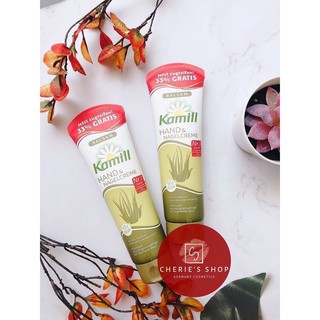 KEM TAY KAMILL HAND & NAGEL CREME - CHÍNH HÃNG ĐỨC